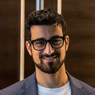 Eliran Yihye, founder and lead engineer of Zmanym